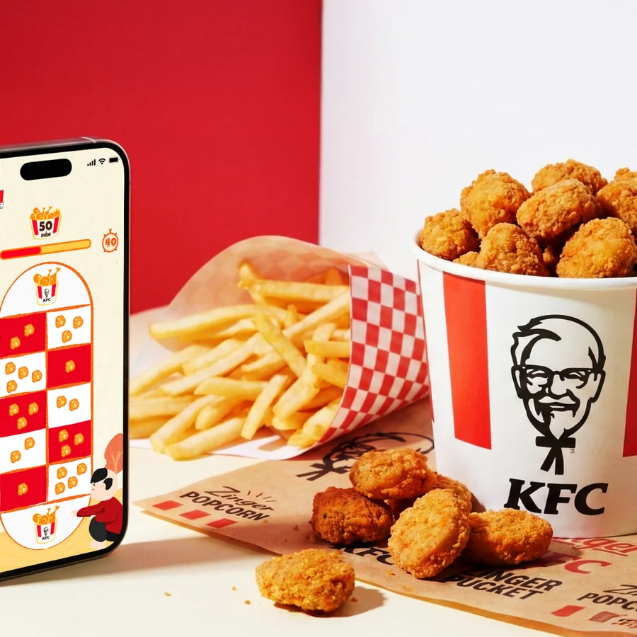 KFC project preview